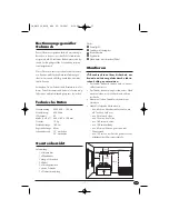 Preview for 17 page of Lervia KH 1510 Operating Instructions Manual