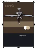 Preview for 2 page of Lervia LERVIA KH 1150 Operating Instructions Manual