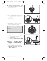 Preview for 10 page of Lervia LERVIA KH 1150 Operating Instructions Manual