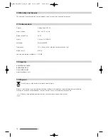 Preview for 16 page of Lervia LERVIA KH 1150 Operating Instructions Manual