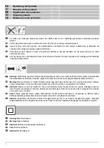 Preview for 2 page of Lescha SM 145 S Original Instructions Manual