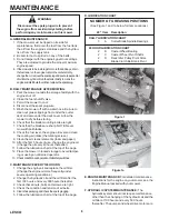 Preview for 8 page of Lesco 708686 Operator'S Manual