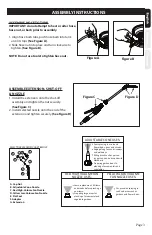 Preview for 3 page of Lesco Premium Series Use And Care Manual