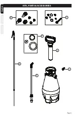 Preview for 8 page of Lesco Premium Series Use And Care Manual