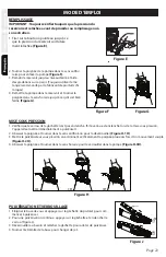 Preview for 22 page of Lesco Premium Series Use And Care Manual