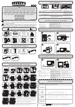 Preview for 2 page of LESTAR MC-525 Quick Start Manual