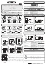 Preview for 2 page of LESTAR SIN-630E Quick Start Manual