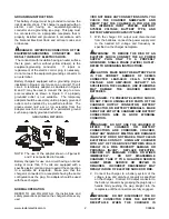 Preview for 2 page of Lester LESTRONIC II 13110 Safety And Operating Instructions Manual