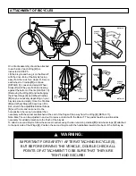 Preview for 4 page of Let's Go Aero Rack-IT H01199 Manual