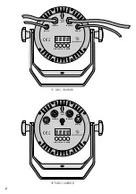 Preview for 2 page of LeuchtKraft ODC-100/RGB Instruction Manual