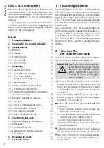 Preview for 4 page of LeuchtKraft ODC-100/RGB Instruction Manual