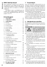 Preview for 44 page of LeuchtKraft ODC-100/RGB Instruction Manual