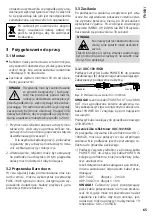 Preview for 65 page of LeuchtKraft ODC-100/RGB Instruction Manual