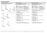 Preview for 1 page of Leuze electronic 426520 Mounting Instructions