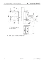 Preview for 24 page of Leuze electronic AS-I Operating Instructions Manual