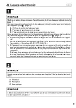 Preview for 33 page of Leuze electronic LES 36 Manual