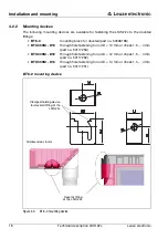 Preview for 20 page of Leuze electronic LSIS 222 Technical Description