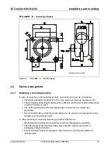 Preview for 21 page of Leuze electronic LSIS 222 Technical Description