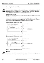 Preview for 26 page of Leuze electronic LSIS 222 Technical Description