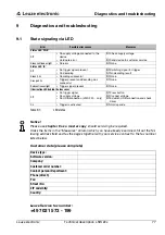 Preview for 79 page of Leuze electronic LSIS 222 Technical Description