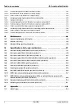 Preview for 6 page of Leuze electronic MA 258i Operating Instructions Manual