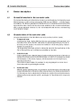 Preview for 25 page of Leuze electronic MA 258i Operating Instructions Manual