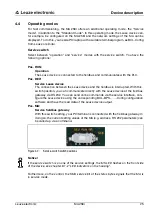 Preview for 27 page of Leuze electronic MA 258i Operating Instructions Manual