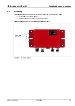 Preview for 35 page of Leuze electronic MA 258i Operating Instructions Manual