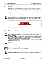 Preview for 37 page of Leuze electronic MA 258i Operating Instructions Manual