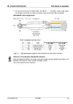 Preview for 41 page of Leuze electronic MA 258i Operating Instructions Manual