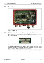 Preview for 43 page of Leuze electronic MA 258i Operating Instructions Manual