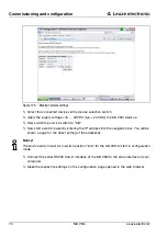 Preview for 72 page of Leuze electronic MA 258i Operating Instructions Manual