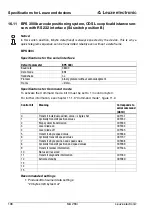 Preview for 110 page of Leuze electronic MA 258i Operating Instructions Manual