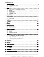 Preview for 2 page of Leuze electronic MSI-SR4B Manual