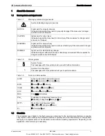 Preview for 3 page of Leuze electronic MSI-SR4B Manual