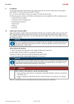 Preview for 38 page of Leuze MLC 530 SPG Original Operating Instructions