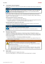 Preview for 39 page of Leuze MLC 530 SPG Original Operating Instructions