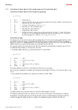 Preview for 57 page of Leuze MLC 530 SPG Original Operating Instructions