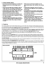 Preview for 5 page of Leuze MSI 200 User Manual