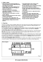 Preview for 15 page of Leuze MSI 200 User Manual
