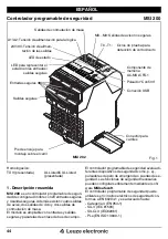 Preview for 44 page of Leuze MSI 200 User Manual