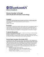 Preview for 2 page of LevelOne BLH-1200 User Manual