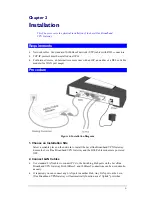 Preview for 9 page of LevelOne FBR-1404TX User Manual