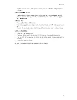 Preview for 10 page of LevelOne FBR-1404TX User Manual