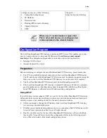 Preview for 12 page of LevelOne FBR-1404TX User Manual