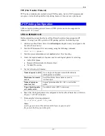 Preview for 50 page of LevelOne FPS-2013TXU User Manual