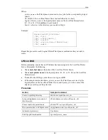 Preview for 52 page of LevelOne FPS-2013TXU User Manual