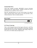 Preview for 13 page of LevelOne FSW-1610TX User Manual