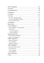 Preview for 5 page of LevelOne GSW-0891 User Manual