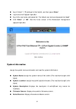 Preview for 51 page of LevelOne GSW-0891 User Manual